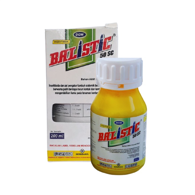 INSEKTISIDA BALISTIC 50SC 100 ml