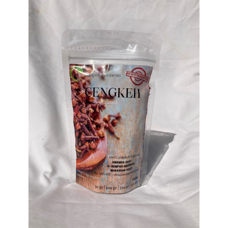 

Cengkeh / Cloves Kualitas Ekspor