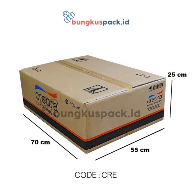 

Kardus Besar Pindahan uk 70x55x25cm