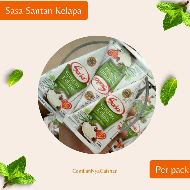 

CEMILAN NYA GAISHAN // SASA SANTAN INSTAN BUNDLING 3pcs FREE MANGKOK