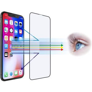 Tempered Glass Blue light 10D Anti Radiasi BL for Samsung A24 M02 M02s M10 M10s M11 M12 M20 M20s M21 M21s M22 M23 M30 M30s M31 M32 M33 M34 M40 M42 M50 M51 M52 M53 M62 M72 F22 F32 F42 F62 J2 Core Prime Pro J3 J4 J4+ J5 J6 J6+ J7