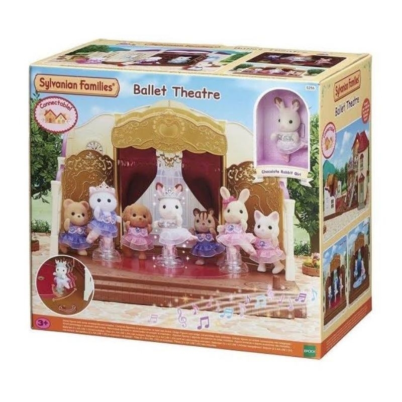 Sylvanian Families Ballet Theatre