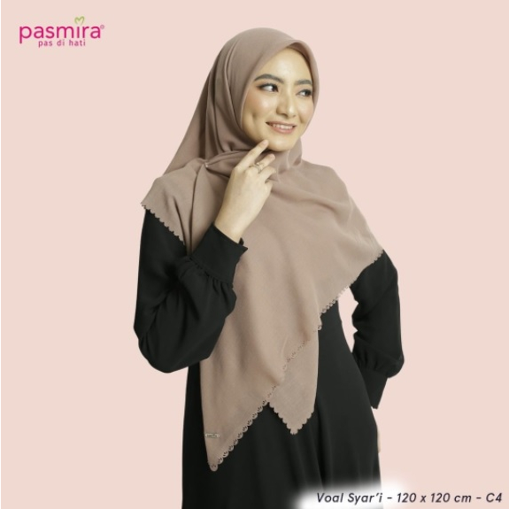 DANNIS JILBAB SEGIEMPAT VOAL