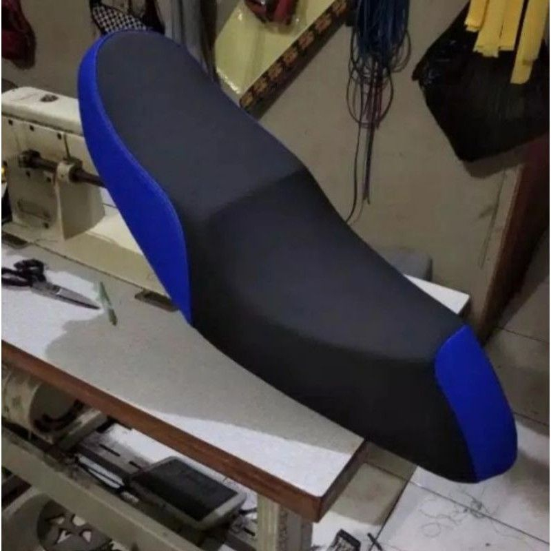 Jok Supra fit modifikasi/Jok Supra fit roadrace