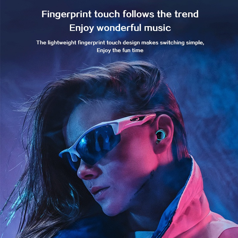 (COD) TWS M25 Bluetooth Headset 5.3 Waterproof Wireless Headphone 9D Stereo Sports Earbuds LED Microphone Earphone