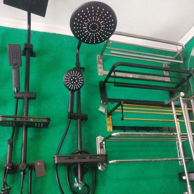sower colum set kran cabang