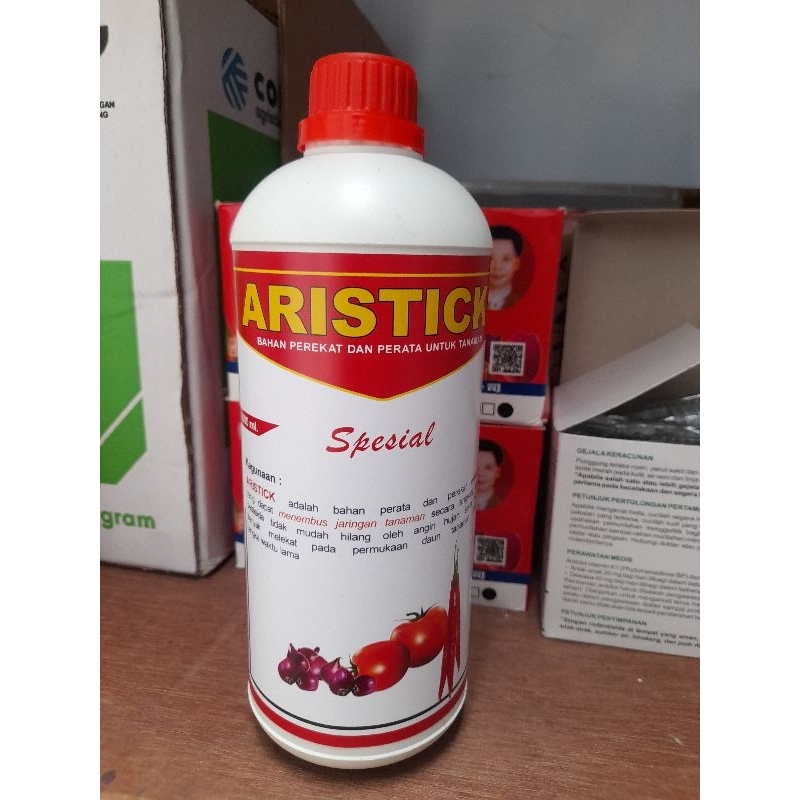 PEREKAT DAN PERATA PESTISIDA ARISTICK 1 liter
