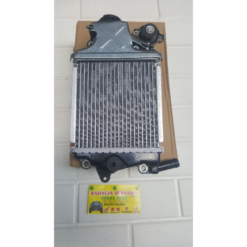 RADIATOR VARIO 125 CC PNP VARIO 150 CC