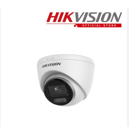 HIKVISION IP CAM 2MP DS-2CD1327G0-LUF COLOURVU AUDIO