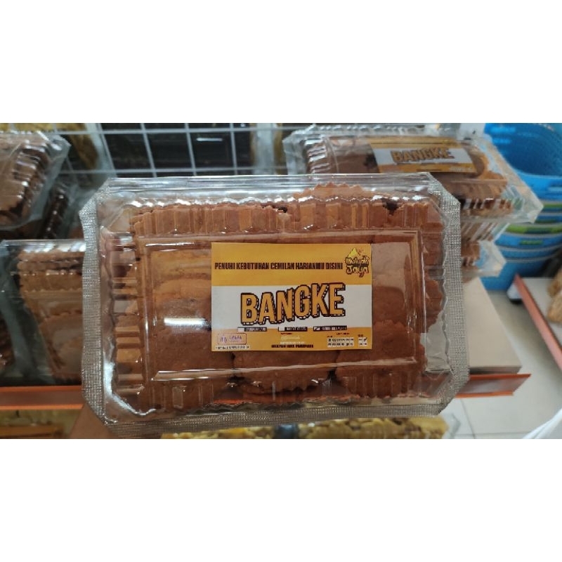 

Kue Bangke Gula Merah