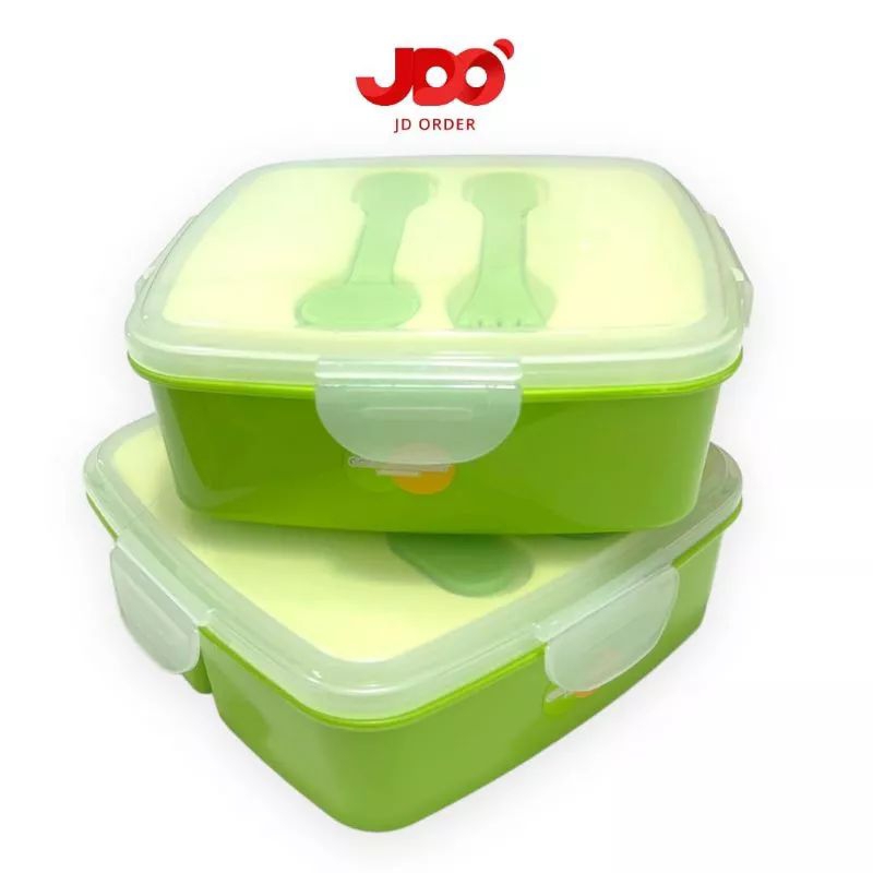 Tempat makan sunkist TNK 1028 hijau