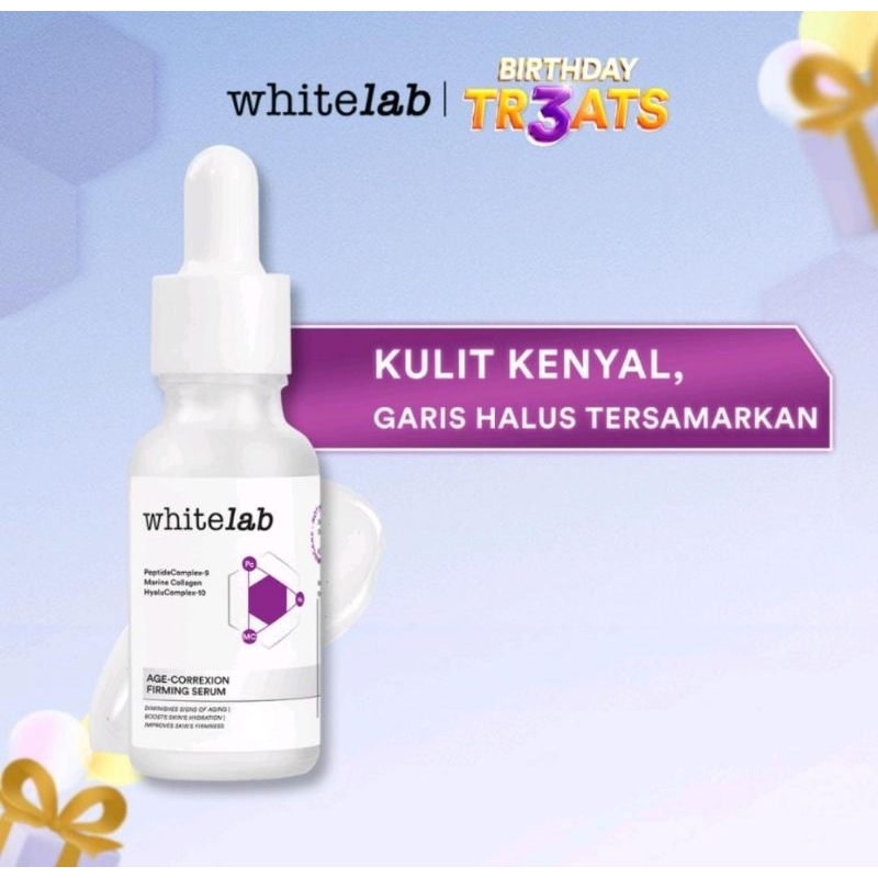 Whitelab Age-Correxion Firming Serum