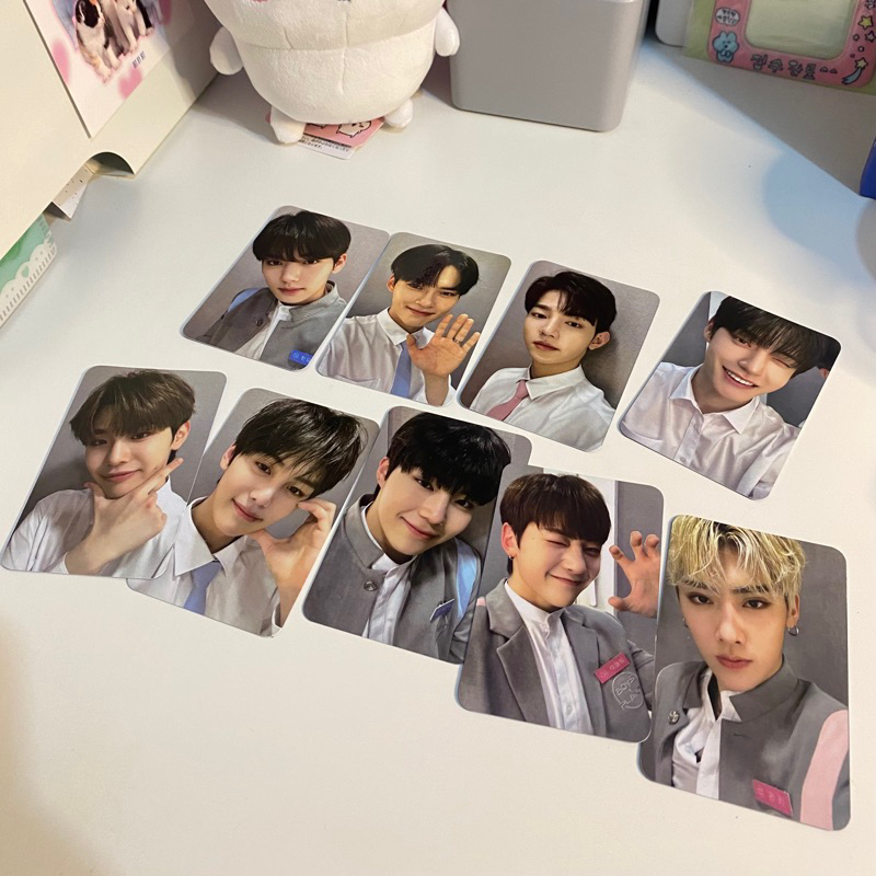 (READY) UNOFFICIAL ZB1 BOYS PLANET CGV PC PHOTOCARD HAN YUJIN SUNG HANBIN ZHANGHAO KIM JIWOONG KIM T
