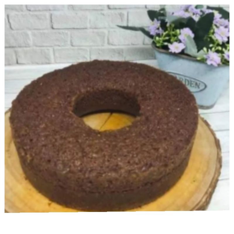 

Bolu Caramel Sarang Semut / Kue Bolu Caramel