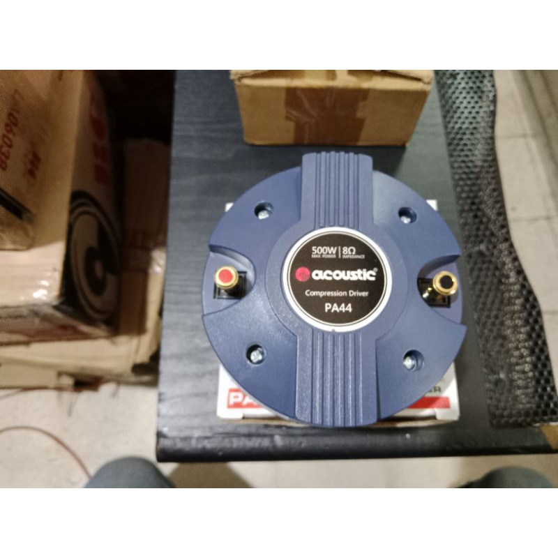 Driver twiter acoustic PA 44 original