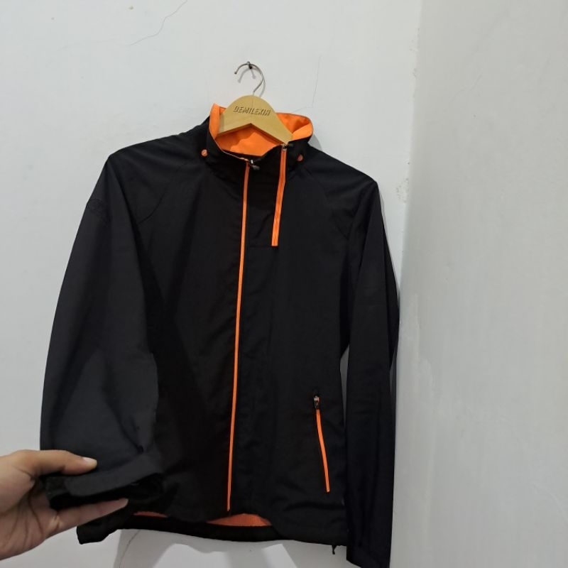 Jacket Sport Wanita Bauz Size M