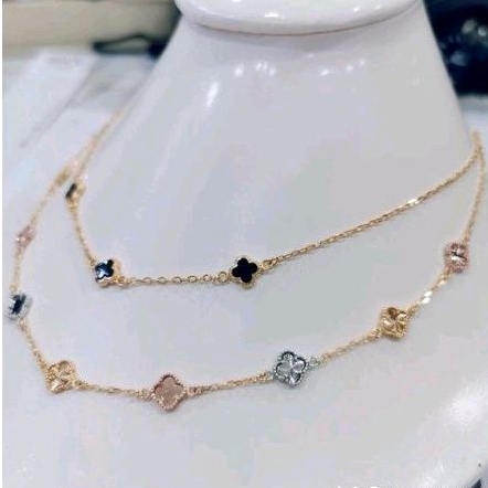 Kalung Fashion Emas Kadar 375/8k