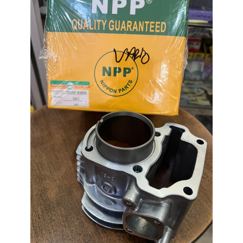 BLOK MESIN COMPLETE PISTON KIT VARIO OLD / VARIO TECHNO CBS 110