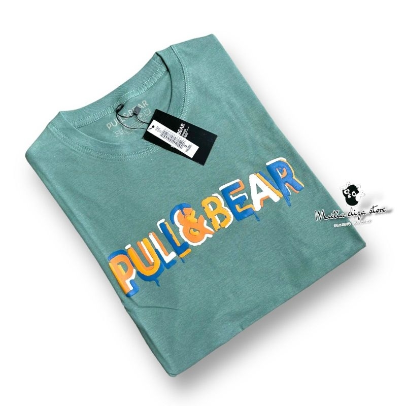 KAOS PULL AND BEAR DISTRO 839 / TSHIRT / BAJU KAOS DEWASA / BAJU KAOS PRIA / KAOS PRIA LENGAN PENDEK / KAOS / KAOS TERBARU / BAJU KAOS UNISEX / BAJU KAOS / KAOS TERBARU