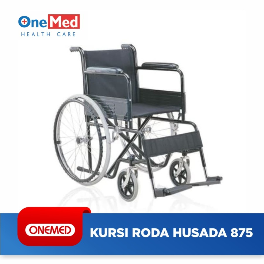 Kursi Roda Husada 875 MR