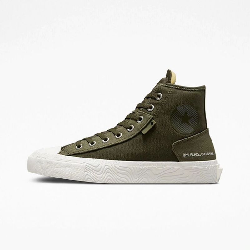 CONVERSE CHUCK TAYLOR ALL STAR HI lifestyle for mens (A04245C)