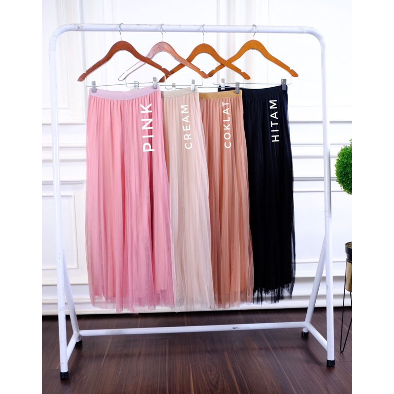 ROK TUTU 3LAYER PREMIUM BAHAN PREMIUM BANGKOK BKK,3943