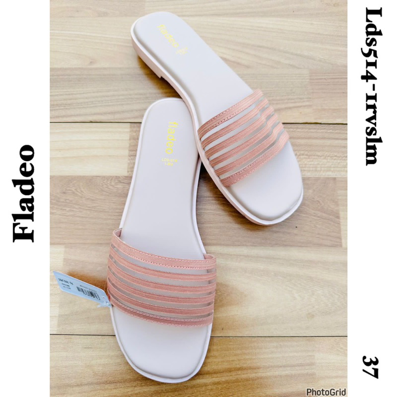 sendal flat cwe514lds
