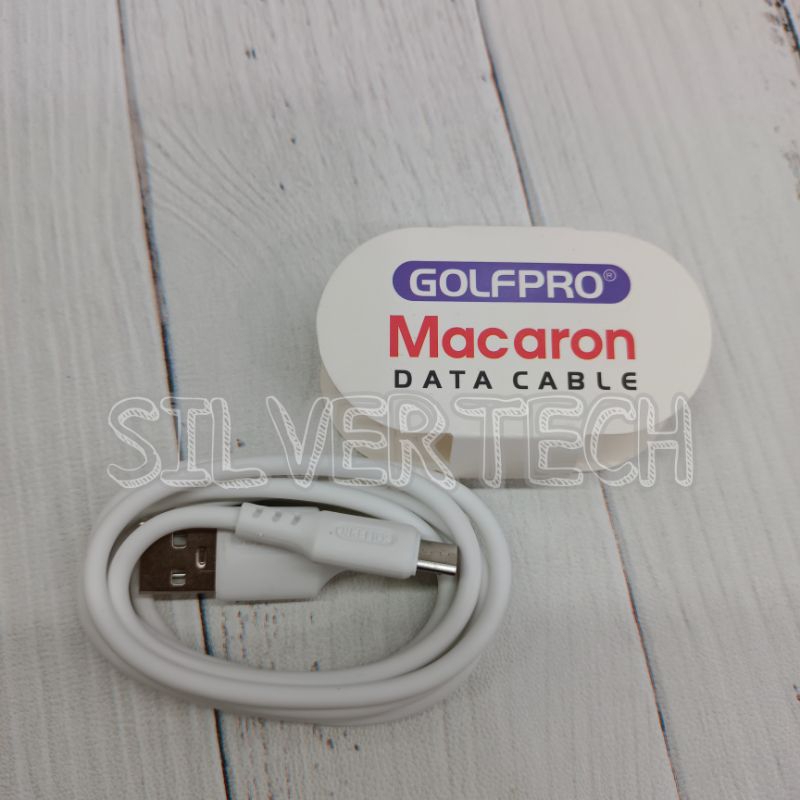 SILVERTECH KABEL DATA MACAROM MURAH TYPE-C DAN MICRO