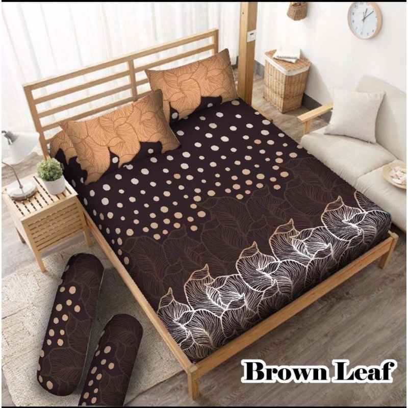 Sprei batik abstrak sprei adem tidur nyenyak