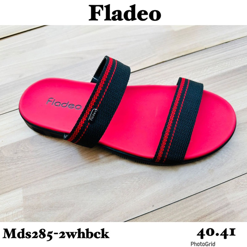 fladeo sandal pria mds geser