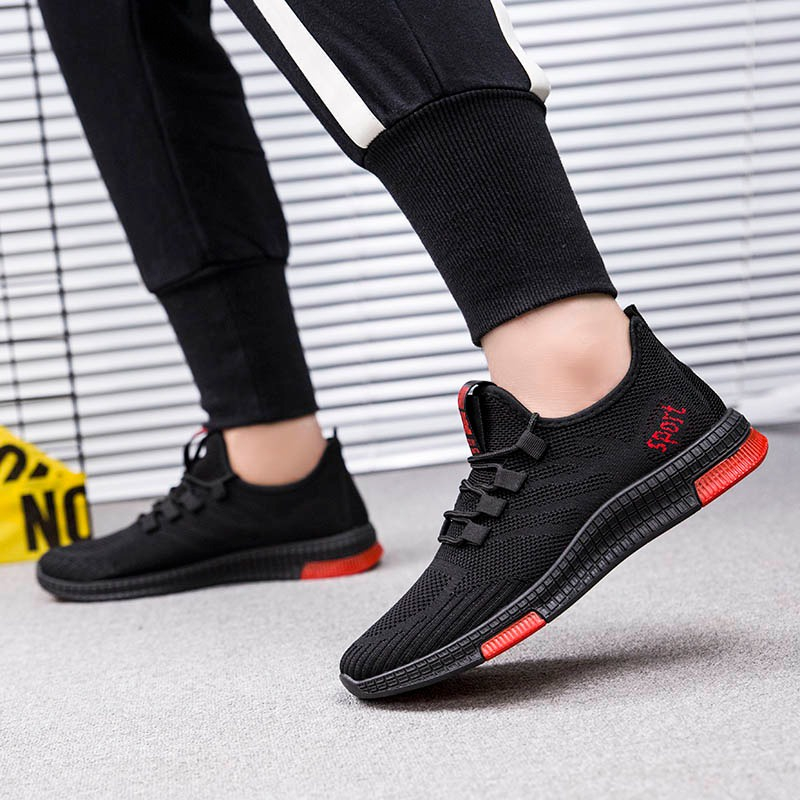 Sepatu Pria Sneakers Import FEARLESS Running Sport Sepatu Lari
