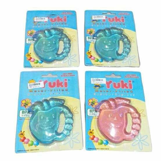 YUKI TEETHER APEL