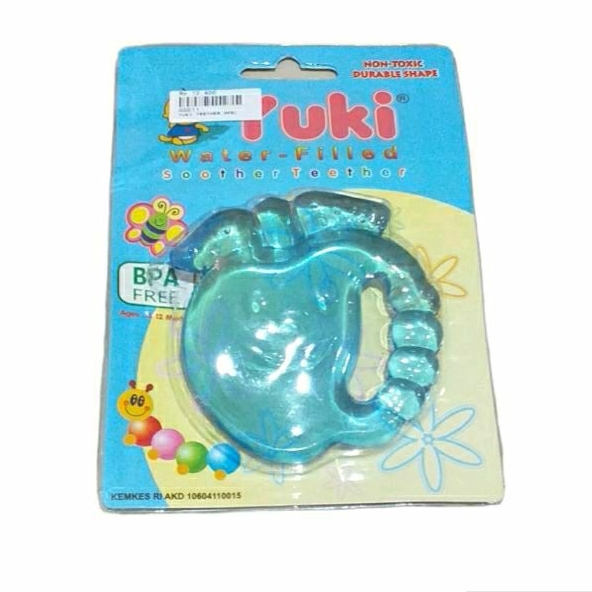 YUKI TEETHER APEL