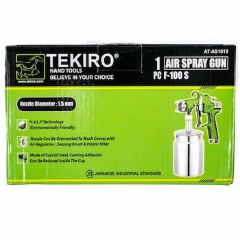 TEKIRO AT-AS1619 SEMPROTAN CAT F100 S