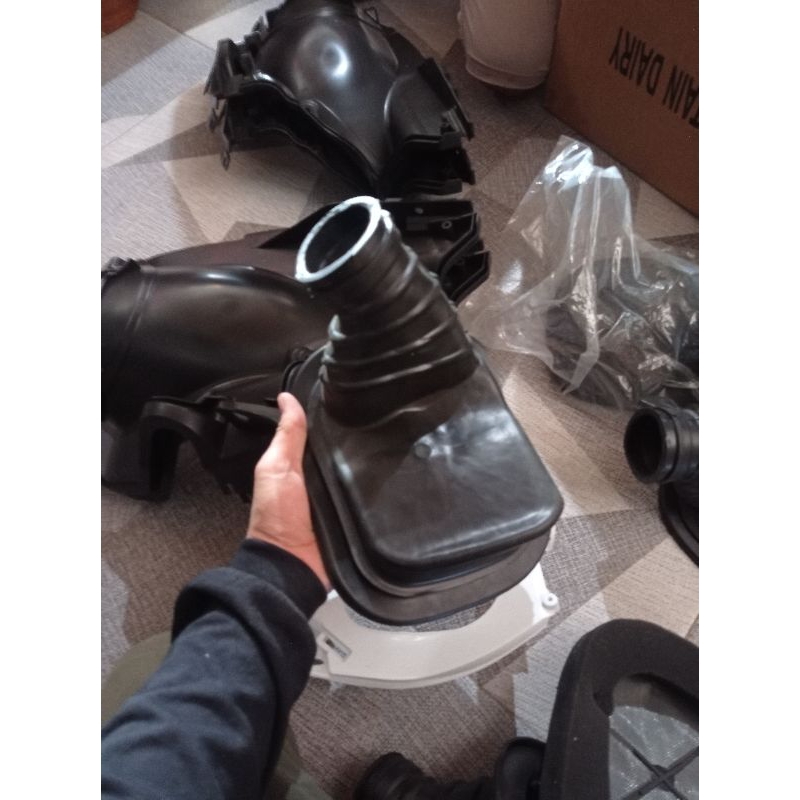 Corong Karbu Ktm Karet Airbox KTM 250