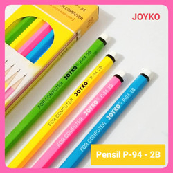 PENCIL/ PENSIL UNTUK KOMPUTER / PENSIL 2B