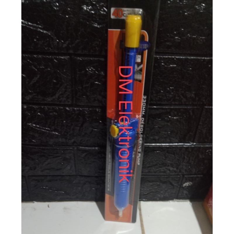 sedotan Timah jumbo timah solder sulcerpsnjanh 33cm