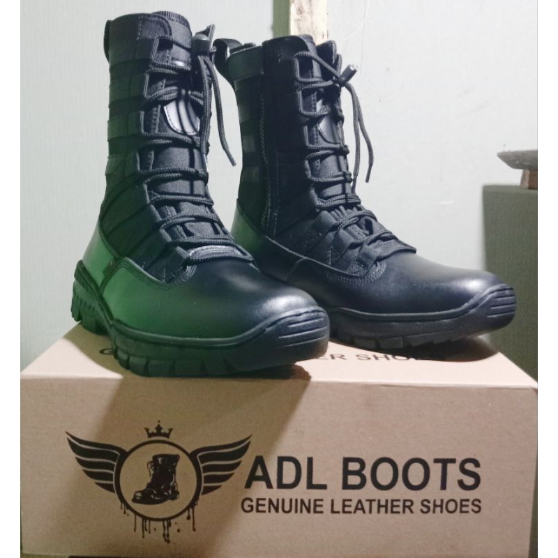 sepatu pdl ninja tni polri security terbaru termurah dan terlaris