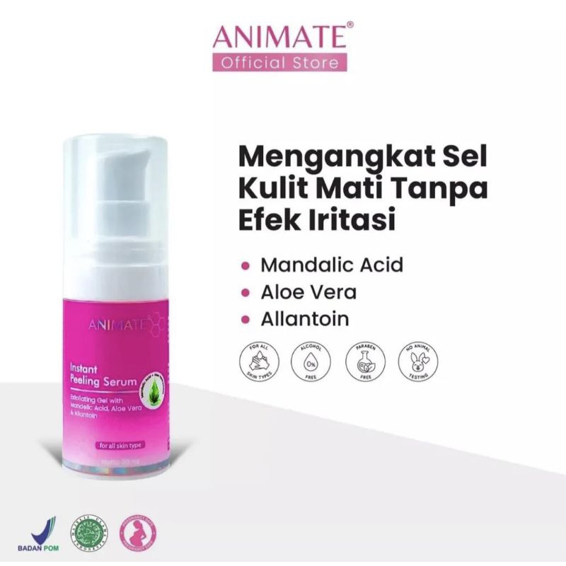 ANIMATE INSTANT PEELING SERUM