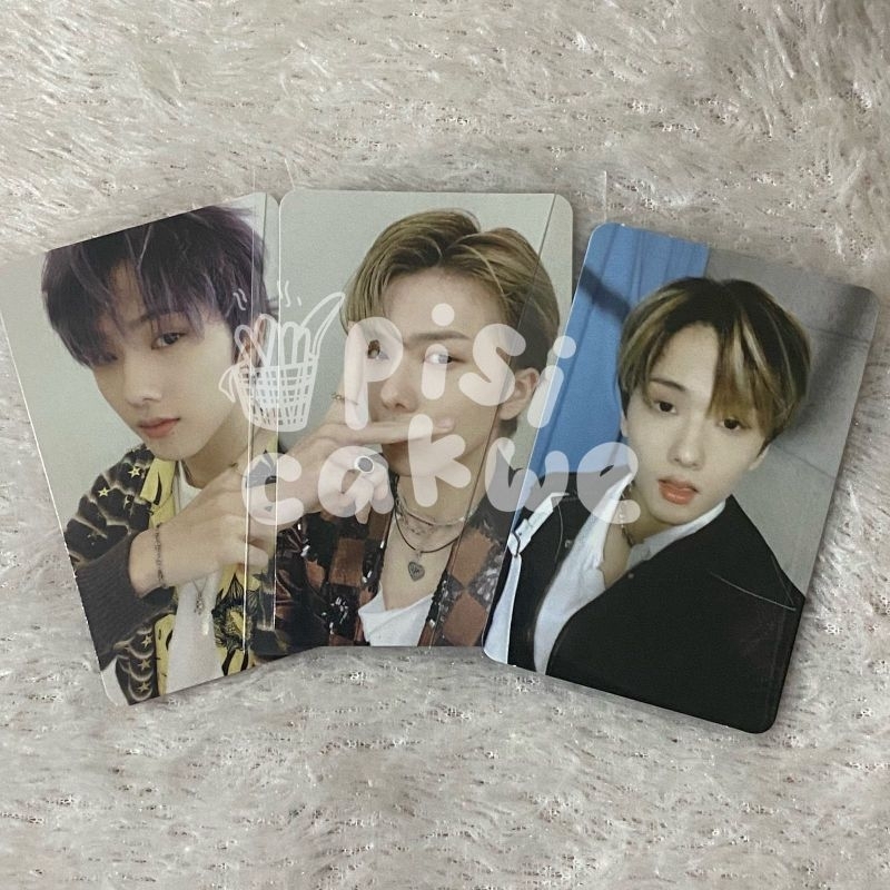 [ WTS ] PC JISUNG CRAZY ARRIVAL BEYOND LIVE AR