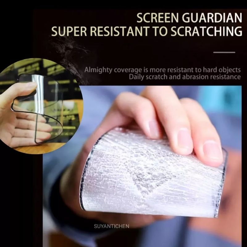 Tempered glass Anti Static SAMSUNG/stsa/Anti Minyak Pelindung Protector Cover Layar Screen Handphone Kamera