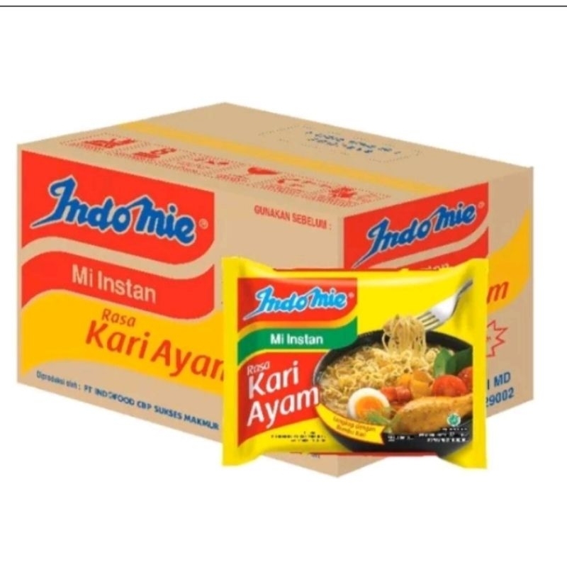 

indomie kare 1dos