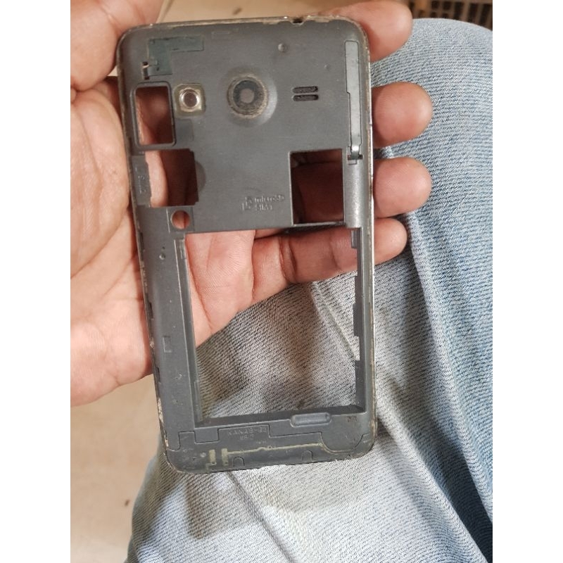 tutup mesin frame samsung g355h core 2 original copotan