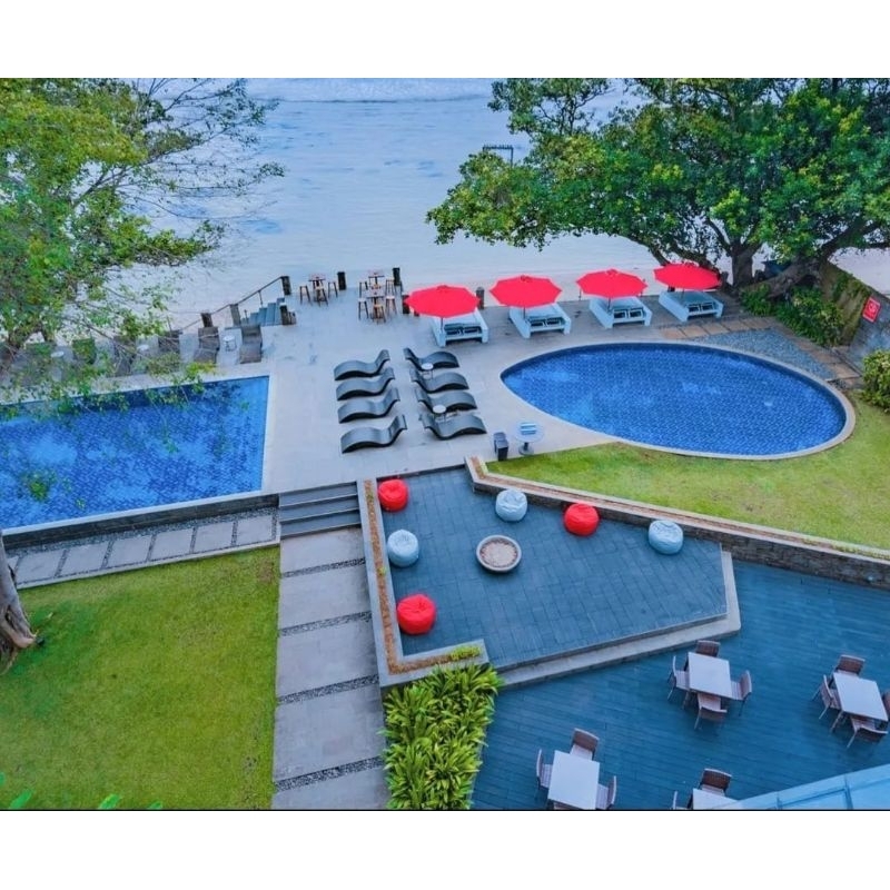 Voucher Hotel Aston Anyer Beach