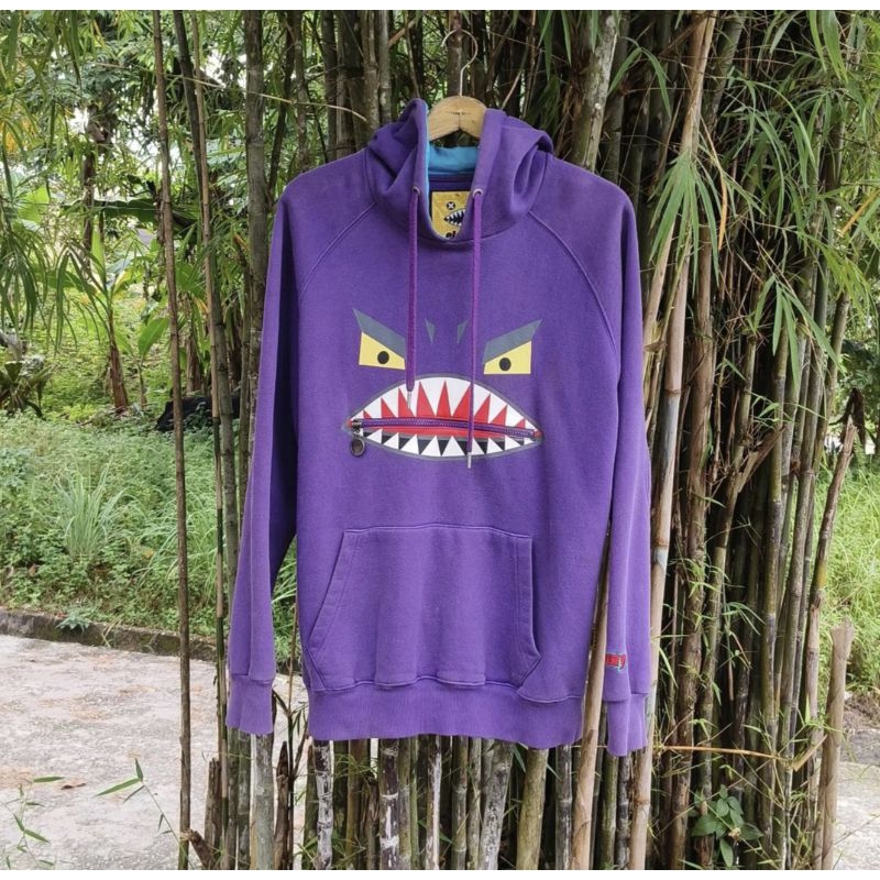 Zipper Hoodie Elstinko