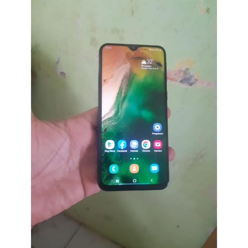 Samsung M20 minus Lcd