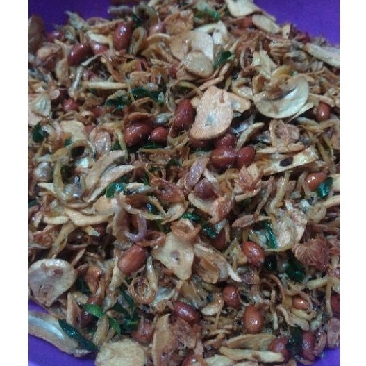 

KACANG TERI BAWANG#TERIWANG