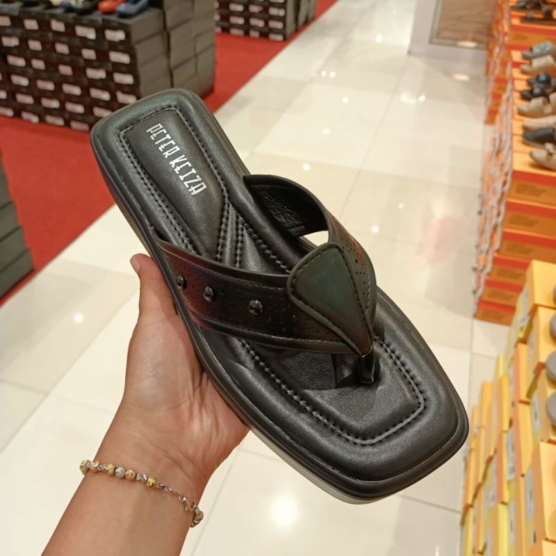 sandal flat PETER KEIZA