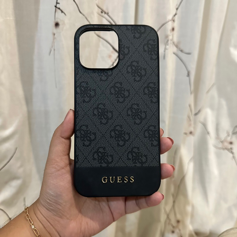 Casing Guess Iphone 13 Pro Max second