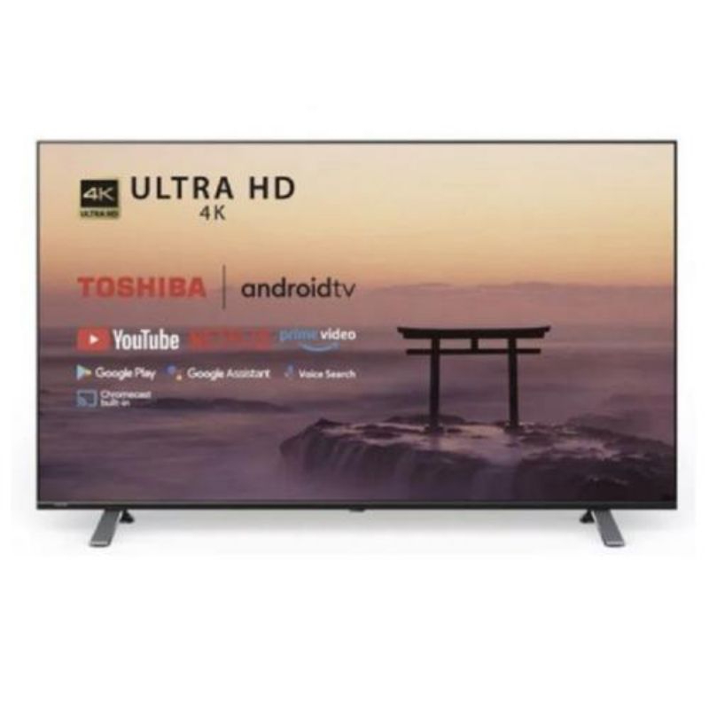 TOSHIBA 55C350KP Smart Android TV 55 Inch 4K UHD